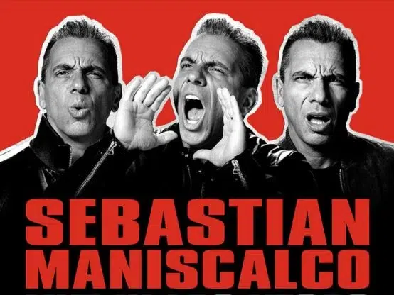 Elvis Duran and the Morning Show’s Sebastian Maniscalco Las Vegas Flyaway Sweepstakes