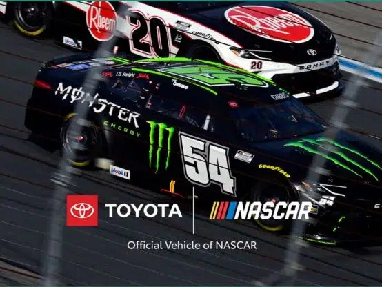 Toyota NASCAR Sweepstakes – Limited States