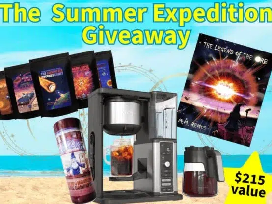 Merlin’s Munchies Summer Expedition Giveaway