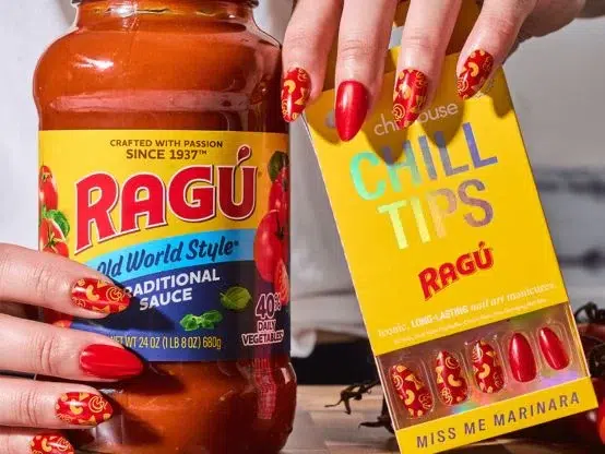 Ragu x Chillhouse Nail Sweepstakes