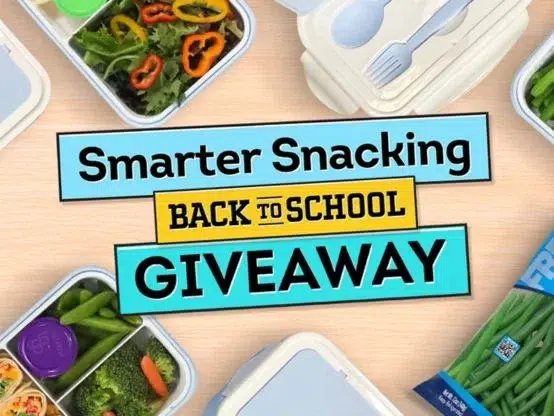 Pero Family Farms Food Smarter Snacking Giveaway