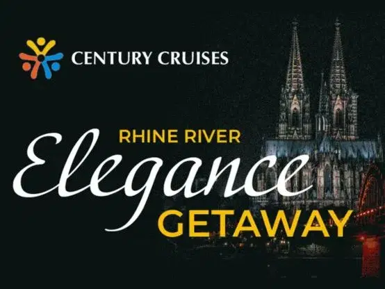 USA Today Century Cruises Rhine River Elegance Getaway Sweepstakes