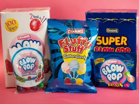 Tootsie Roll Catching Charms Giveaway