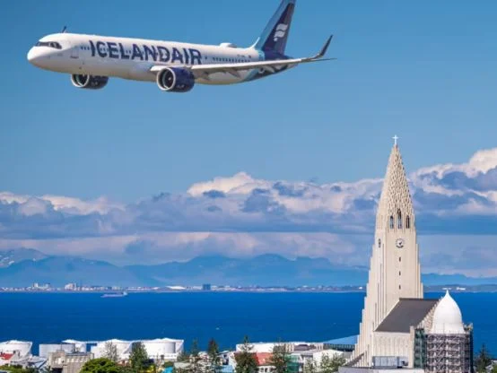 Visit Reykjavík Tiptoe Reykjavík Contest