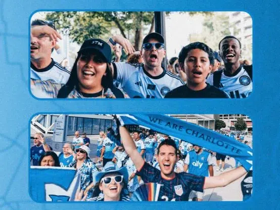 Ally Charlotte FC & Atlanta Away Sweepstakes – NC, SC Only