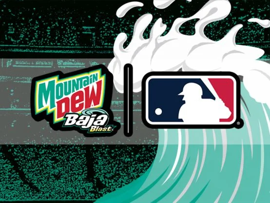 Mountain Dew Baja Blast X MLB Capital One World Series – Purchase / Mail-In