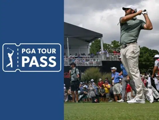USA Today PGA Tour Pass Championship Sweepstakes