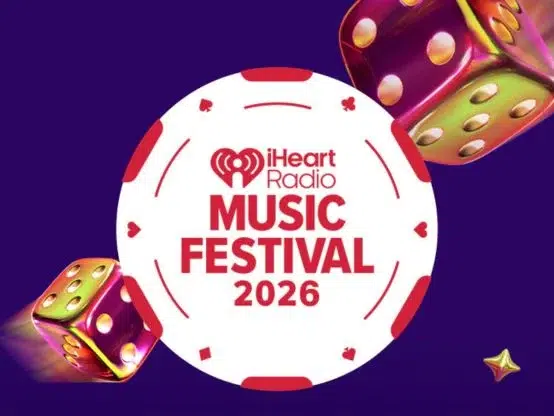 iHeartRadio Music Festival, from Burlington! Sweepstakes