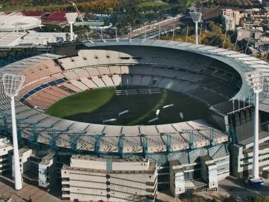 Qantas Airways NFL Melbourne Game Sweepstakes