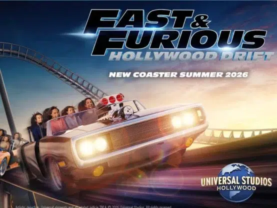 BoxLunch High Speed to Universal Studios Hollywood Sweepstakes – Hot Pick!