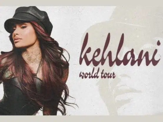iHeartRadio Kehlani Flyaway Sweepstakes