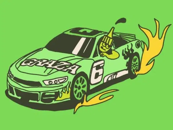 Graza x NASCAR Championship Squeezestakes – Hot Pick!