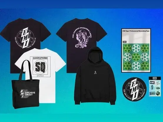 UDiscover Music EMI Archive Giveaway