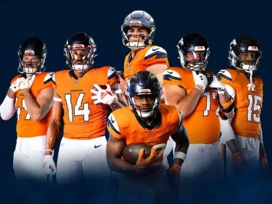 Tyson Denver Broncos Season Ticket Sweepstakes