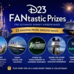 D23: The Ultimate Disney Sweepstakes