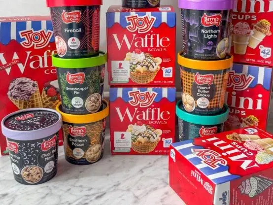 Perry’s Ice Cream Free Ice Cream for a Year Giveaway