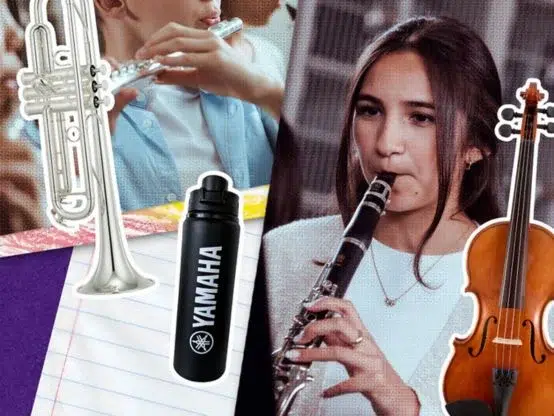 Yamaha 2026 Back To School Music Sweepstakes
