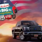 Yesway/Allsup’s 2026 Route 66 Truck Sweepstakes – Limited States
