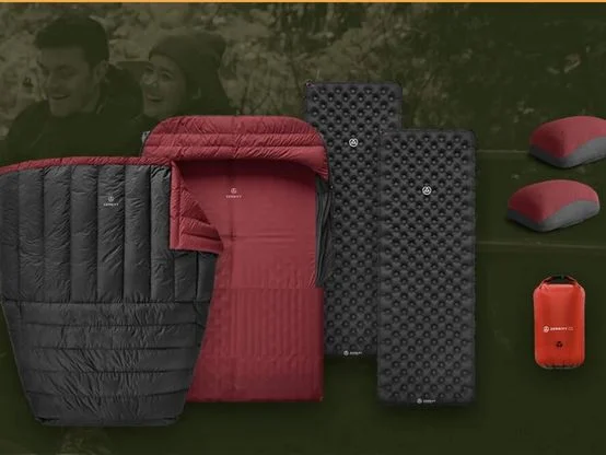 Zenbivy Light Bed Double Giveaway