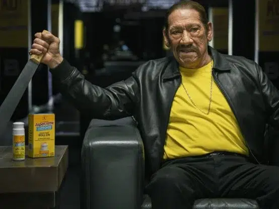 Aspercreme KO Boomer Sweepstakes