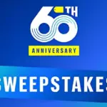 Best Buy 60th Anniversary Sweepstakes