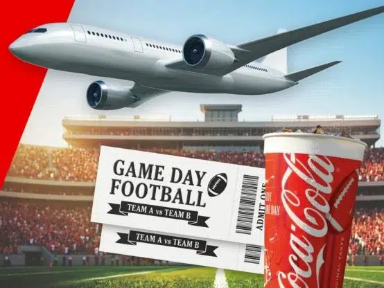 Coca‑Cola Football Ultimate Fan Instant Win Game