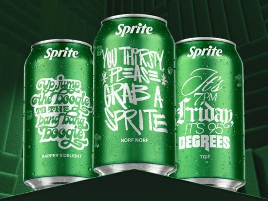 Coca Cola Sprite Swag Jacket Sweepstakes