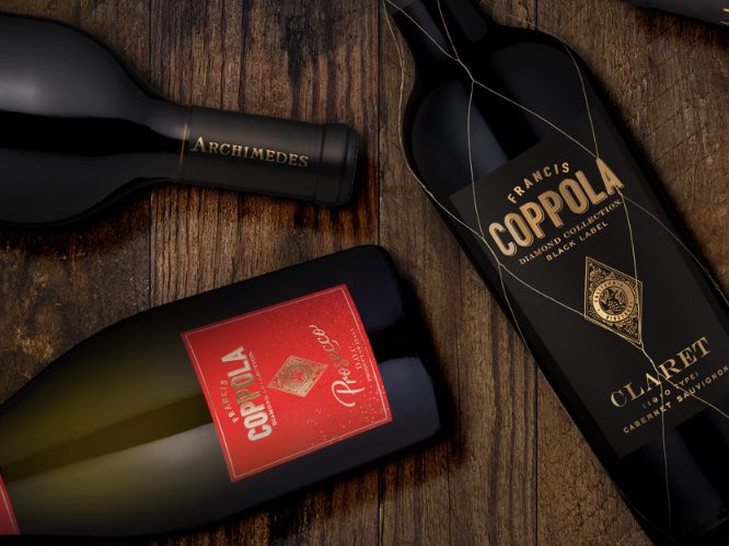 Coppola Brut Turn Up Your Style Sweepstakes