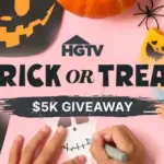 HGTV Trick Or Treat Yourself Giveaway – Hot Pick!