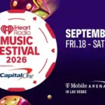 iHeartRadio Booking.com Music Festival Sweepstakes