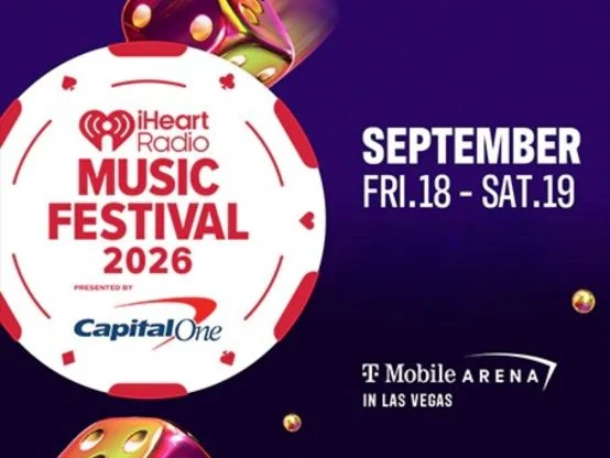 iHeartRadio Booking.com Music Festival Sweepstakes