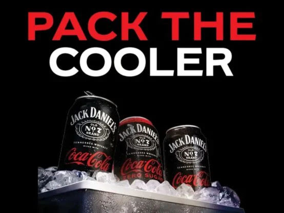 Jack Daniel’s & Coca-Cola Pack The Cooler Sweepstakes