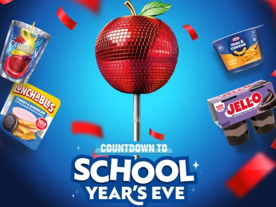Kraft-Heinz School Years Eve Sweepstakes – Hot Pick!