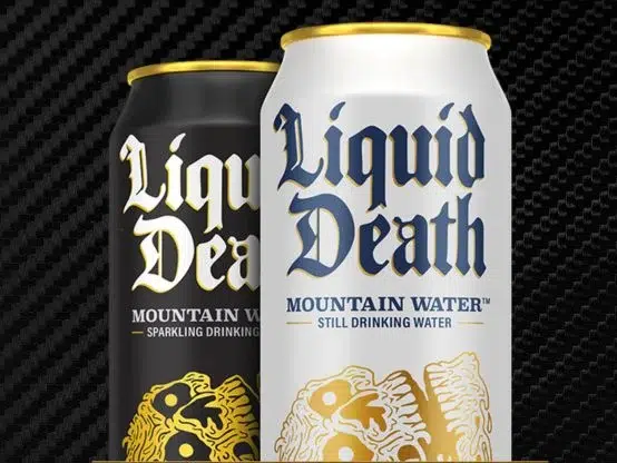 Liquid Death Summer Sweepstakes