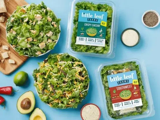 Little Leaf Farms Lettuce Takeover Sweepstakes