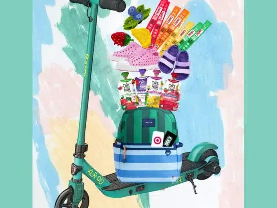 Once Upon a Farm Fuel for School Sweepstakes
