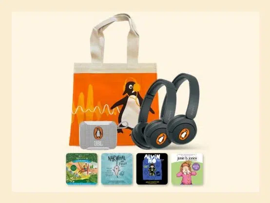 Penguin Random House Back-to-School Sweepstakes