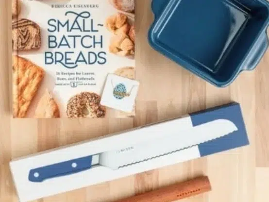 Penguin Random House Small-Batch Breads Giveaway