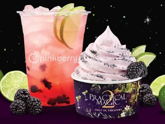 Pinkberry Practical Magic 2 Private Screening Sweepstakes