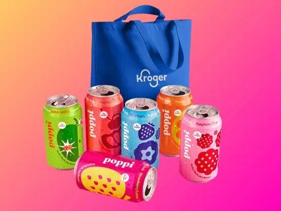 Poppi x Kroger Back to School Sweepstakes