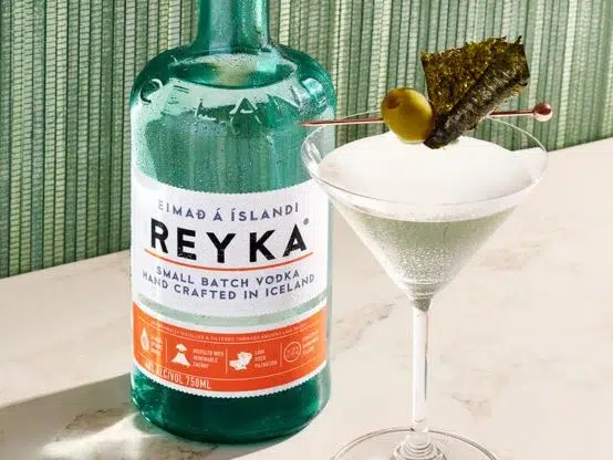 Reyka Summer Sweepstakes – GA Only