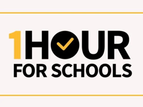 School Family Media 1 Hour for Schools Pledge 2026 Sweepstakes