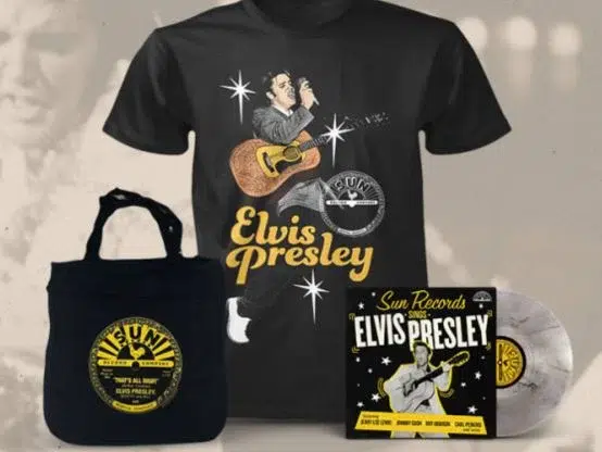 Sun Records Elvis Sweepstakes