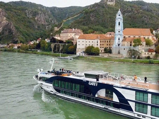 USA Today Gate 1 Travel Cruise The Danube Giveaway
