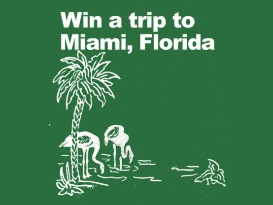 Vuum X Sprouts Farmers Market Miami Getaway Sweepstakes