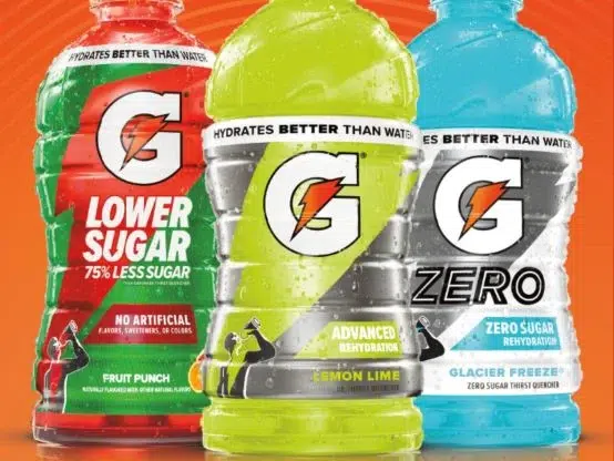 Stater Bros. Markets Gatorade For A Year Sweepstakes – CA Only