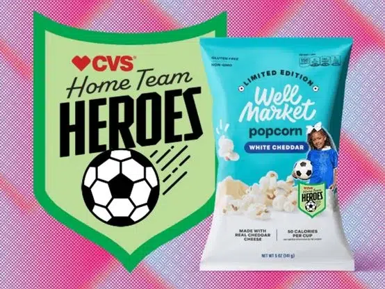 CVS Home Team Heroes Contest – Limited Eligibility