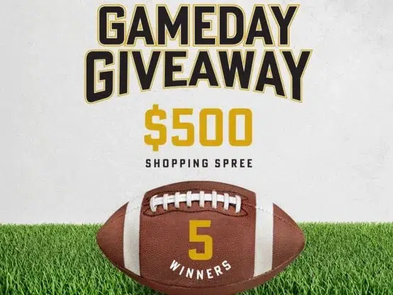 Palmetto Moon Gameday Giveaway