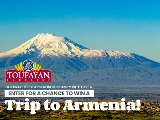 Tofuyan 100 Years: From Our Family With Love Tour Sweepstakes