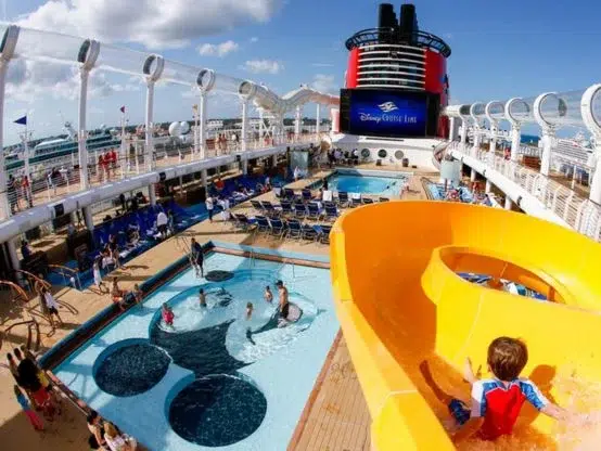 Disney+ Perks: Treasured Moments at Sea Sweepstakes – Disney+ Subscribers / Mail-In